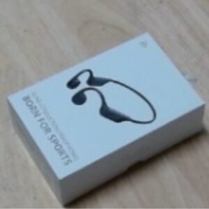 NIB True Wireless Stereo Earbuds Bone Conduction, Sports,Bluetooth,Mic,10 Hour